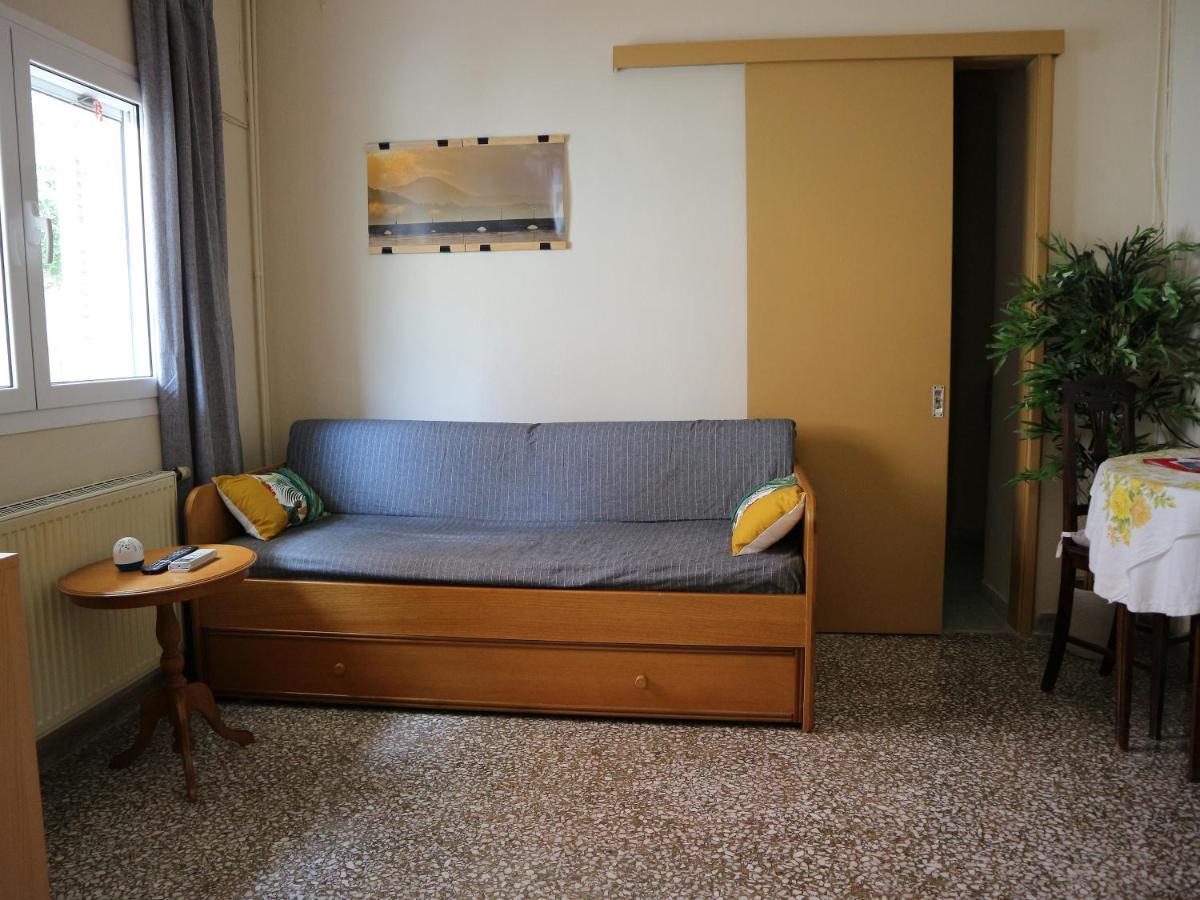 ארגוסטולי Holiday Home מראה חיצוני תמונה