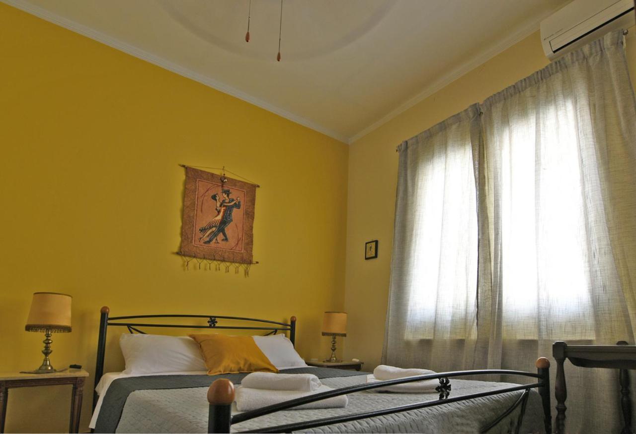 ארגוסטולי Holiday Home מראה חיצוני תמונה
